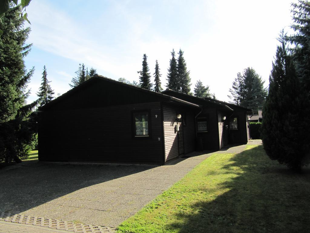 Eschenkamp 9A Apartamento Isenbüttel Exterior foto